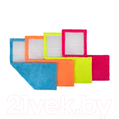 Набор мопов для швабры Laima 607459