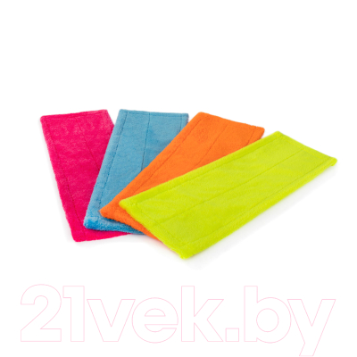 Набор мопов для швабры Laima 607459