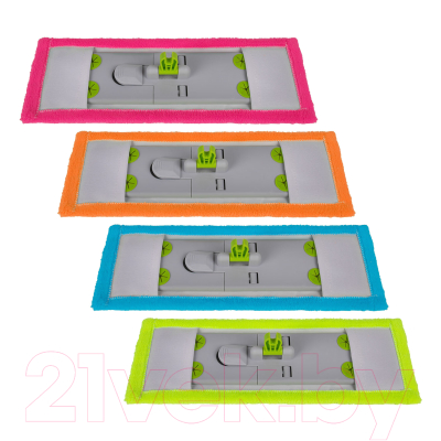 Набор мопов для швабры Laima 607459