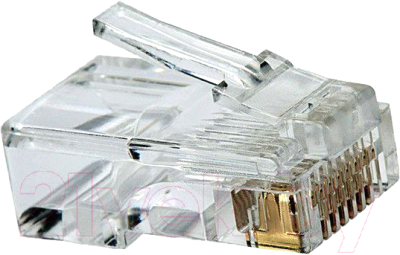 Коннектор Sipl RJ-45 8P8C RJ1A - фото