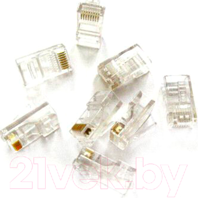 Коннектор Sipl RJ-45 8P8C RJ1A