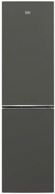 Холодильник с морозильником Beko B1RCNK332G - фото