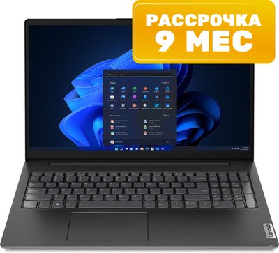 Ноутбук Lenovo V15 G4 IRU (83A1BBWHRK) - фото