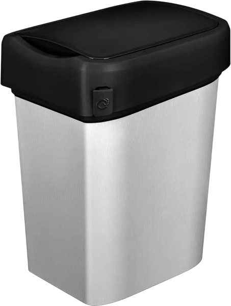 Мусорное ведро Econova Metal Bin 434261313 - фото