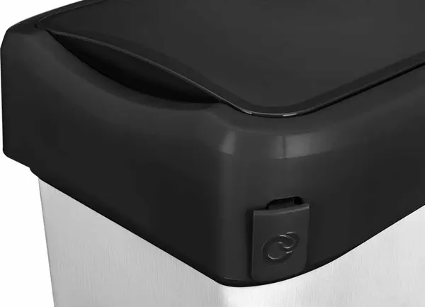 Мусорное ведро Econova Metal Bin 434261313