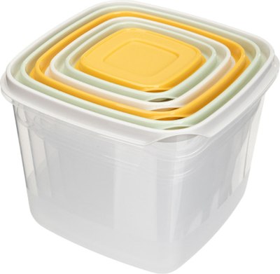 Набор контейнеров Phibo Clever 433160518 - фото