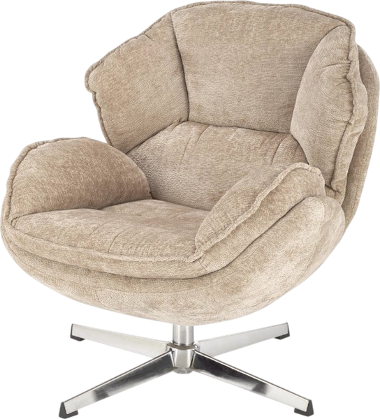 Кресло мягкое Halmar Guido - фото