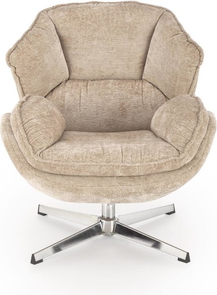 Кресло мягкое Halmar Guido