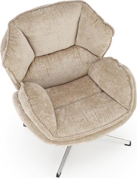Кресло мягкое Halmar Guido