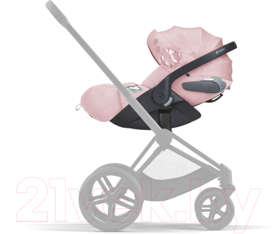 Автокресло Cybex Cloud T i-size FE SF