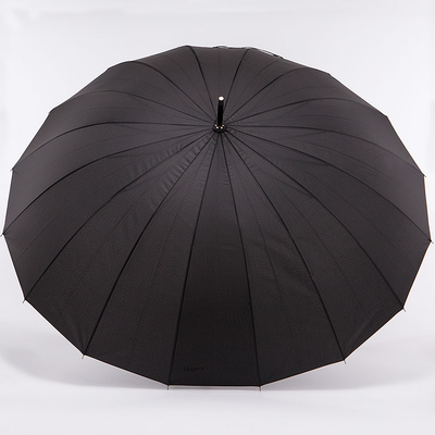 Зонт-трость Francesco Molinary 734-24101-FM-BLK