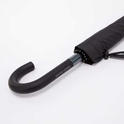 Зонт-трость Francesco Molinary 734-24101-FM-BLK