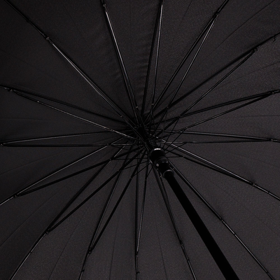 Зонт-трость Francesco Molinary 734-24101-FM-BLK