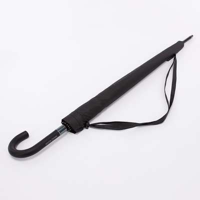 Зонт-трость Francesco Molinary 734-24101-FM-BLK