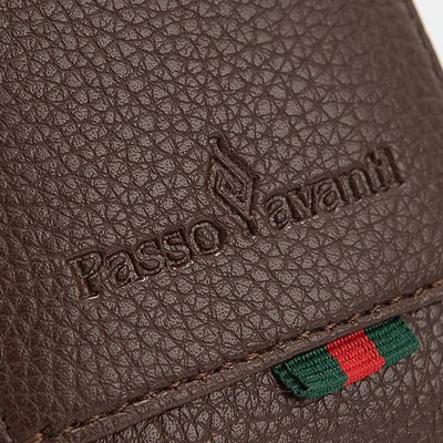 Визитница Passo Avanti 519-519-002-BRW
