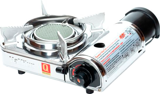 Плита туристическая Namilux NA-P3771AS - фото