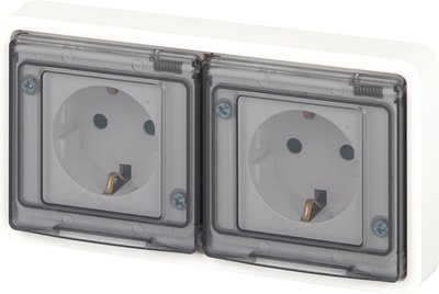 Розетка ЭРА Эксперт 11-2524-01 / Б0063254 - фото