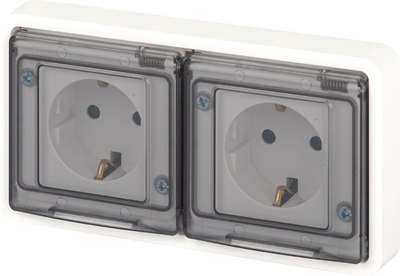 Розетка ЭРА Эксперт 11-2523-01 / Б0063276 - фото