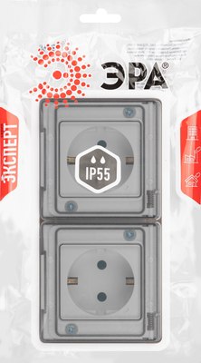 Розетка ЭРА Эксперт 11-2523-01 / Б0063276