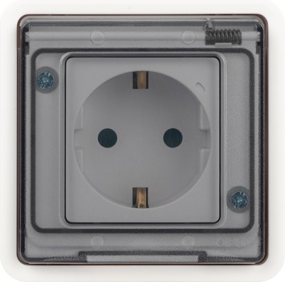 Розетка ЭРА Эксперт 11-2521-01 / Б0063259
