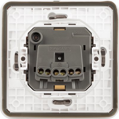 Розетка ЭРА Эксперт 11-2521-01 / Б0063259