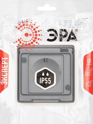 Розетка ЭРА Эксперт 11-2521-01 / Б0063259