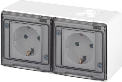 Розетка ЭРА Эксперт 11-2504-01 / Б0063262 - фото