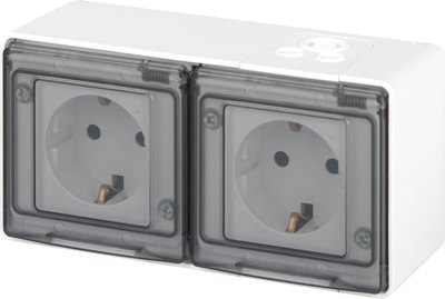 Розетка ЭРА Эксперт 11-2503-01 / Б0063264 - фото