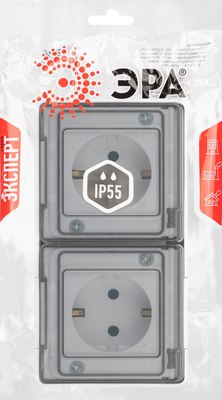 Розетка ЭРА Эксперт 11-2503-01 / Б0063264