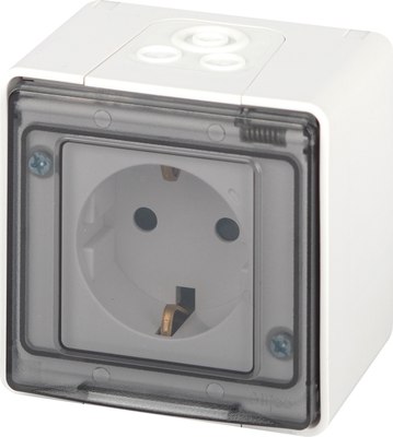 Розетка ЭРА Эксперт 11-2502-01 / Б0063280 - фото