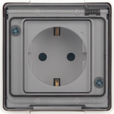 Розетка ЭРА Эксперт 11-2502-01 / Б0063280