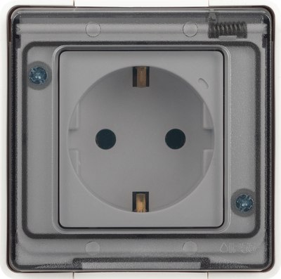 Розетка ЭРА Эксперт 11-2501-01 / Б0063294