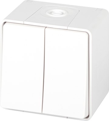 Выключатель ЭРА Эксперт 11-1504-01 / Б0063257 - фото