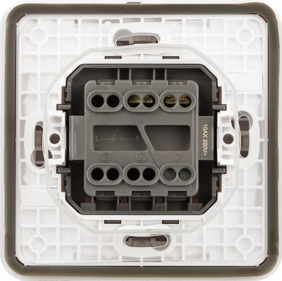 Выключатель ЭРА Эксперт 11-1521-01 IP55 / Б0063267