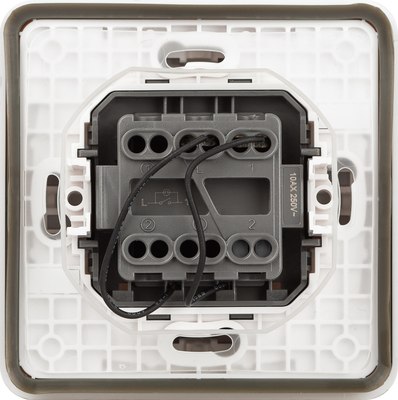 Выключатель ЭРА Эксперт 11-1522-01 / Б0063279