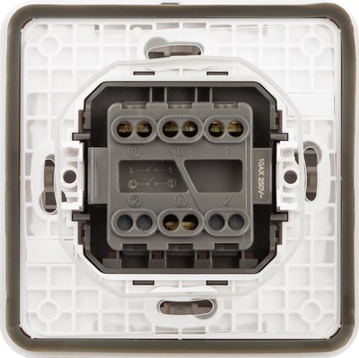 Выключатель ЭРА Эксперт 11-1524-01 / Б0063271