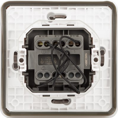 Выключатель ЭРА Эксперт 11-1525-01 / Б0063304