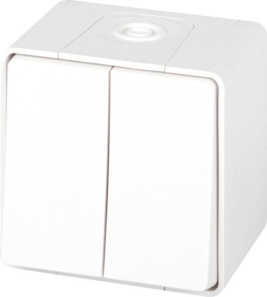 Выключатель ЭРА Эксперт 11-1506-01 / Б0063295 - фото