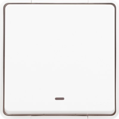 Выключатель ЭРА Эксперт 11-1507-01 / Б0063255