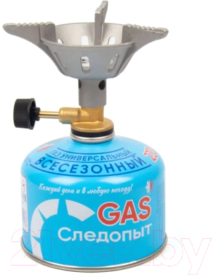 Горелка туристическая Следопыт Вихрь / PF-GSP-S12