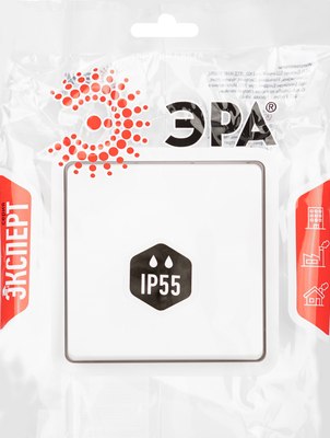 Выключатель ЭРА Эксперт 11-1523-01 / Б0063300