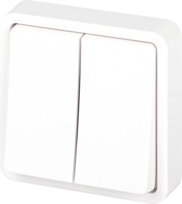 Выключатель ЭРА Эксперт 11-1526-01 / Б0063248 - фото