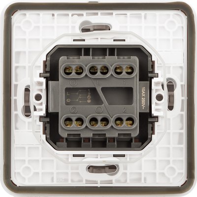 Выключатель ЭРА Эксперт 11-1526-01 / Б0063248