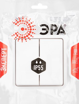 Выключатель ЭРА Эксперт 11-1526-01 / Б0063248