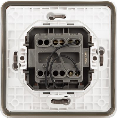 Выключатель ЭРА Эксперт 11-1527-01 / Б0063253