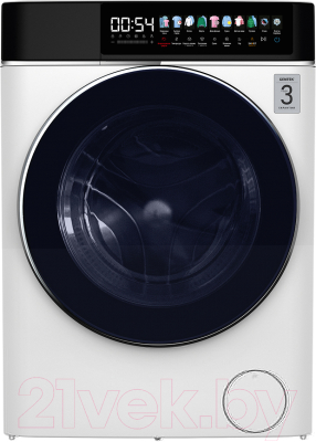 Стирально-сушильная машина Centek CT-1947 (белый) - фото