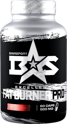 Жиросжигатель Binasport Экселент Фат Бернер Про - фото