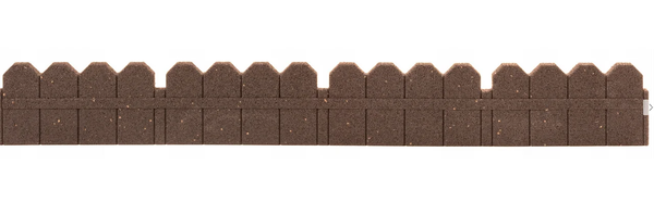 Бордюр садовый Multy Home Maryland EU5000220 - фото