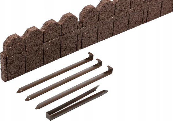 Бордюр садовый Multy Home Maryland EU5000220