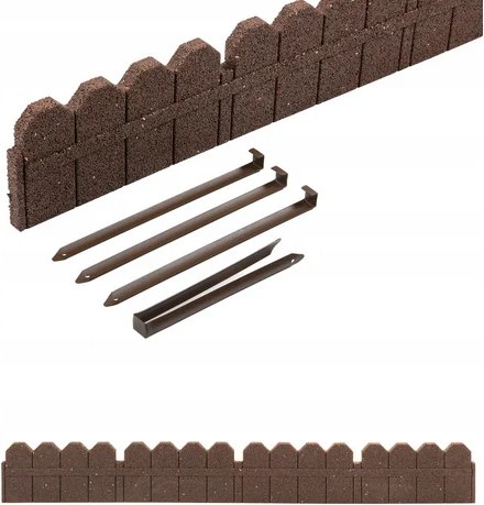 Бордюр садовый Multy Home Maryland EU5000220